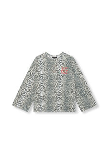 Top/longsleeve Winnie leopard - Refined Department