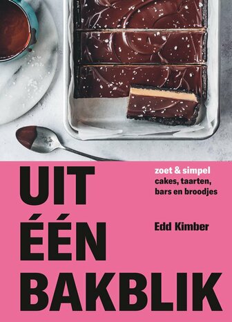 Boek Uit één bakblik