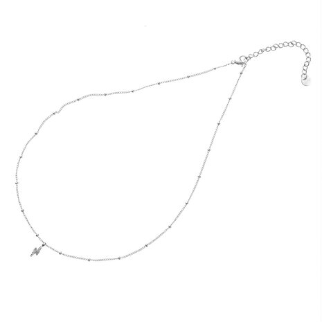 Ketting N2771-1 lightning zilver - Day&Eve 