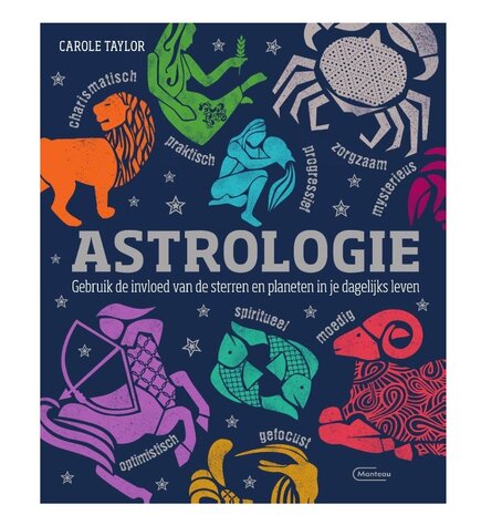 Boek "Astrologie"