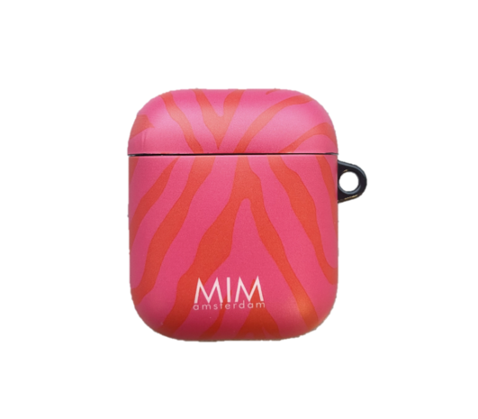 Corloful Sebra Airpod case - MIM Amsterdam