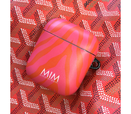 Corloful Sebra Airpod case - MIM Amsterdam