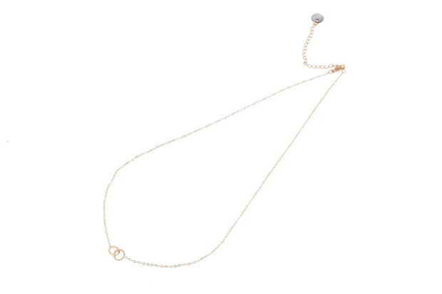 Ketting N8827-2 connection goud - Day&Eve 