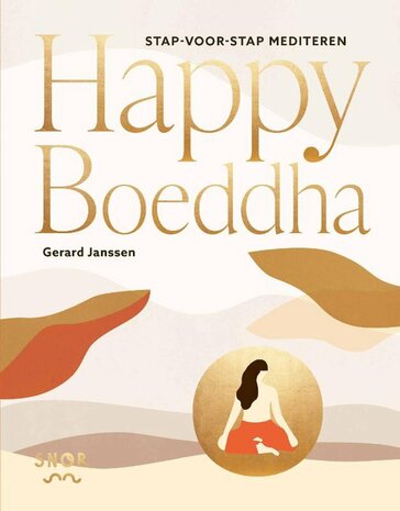 Boek Happy Boeddha - De Wereld van Snor