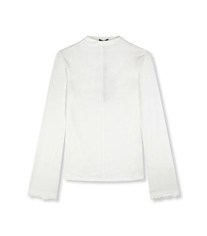 Tanya top offwhite - Refined Department