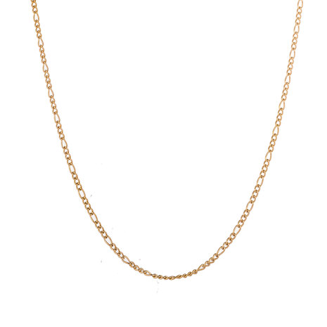 Ketting N3951-2 small link goud - ​​​​​​​Day&Eve 