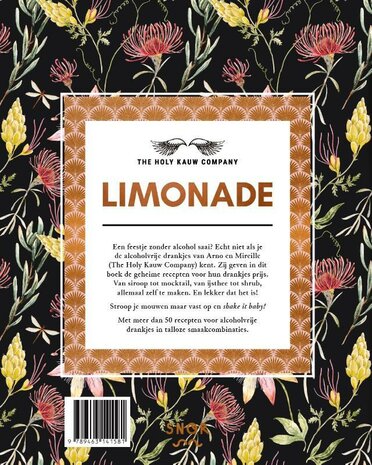 Boek Limonade - De Wereld van Snor