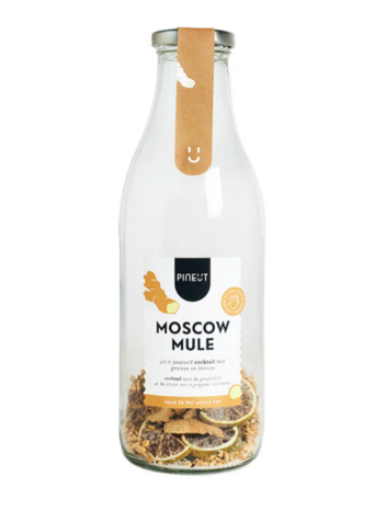 Moscow mule   - Pineut