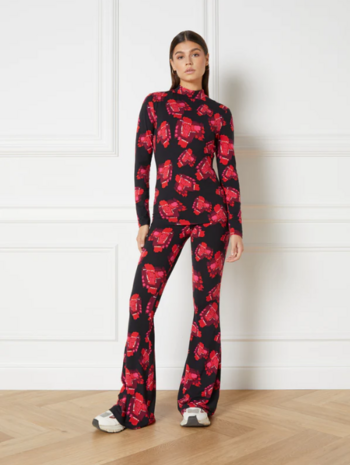 Broek Abba pants Red - Refined Department