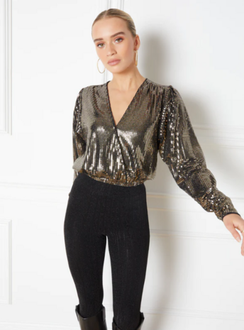 Top Cropped blouse Rodi - Refined Department