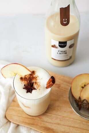 Chai Latte  - Pineut