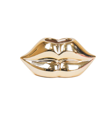 Lips don't lie goud klein - HouseVitamin