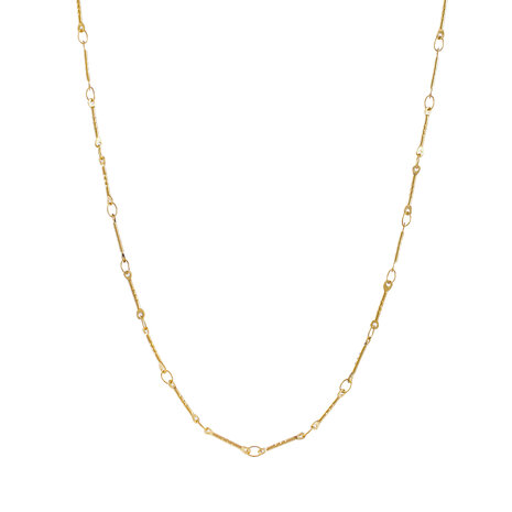 Ketting N4330-2 sticks necklace goud - ​​​​​​​Day&Eve 