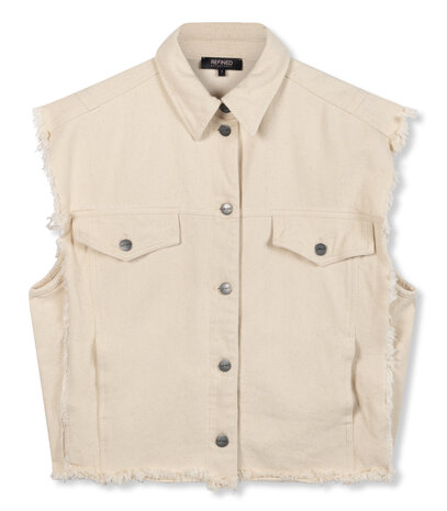 Gilet oversized MARLY - Refined Department