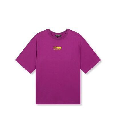 T-shirt MAGGY atelier purple - Refined Department