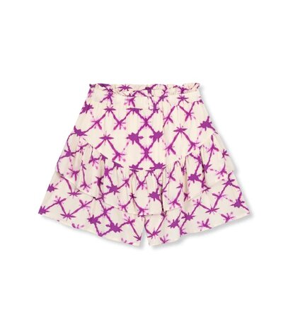 Skort woven ladies skort Fifi - Refined Department