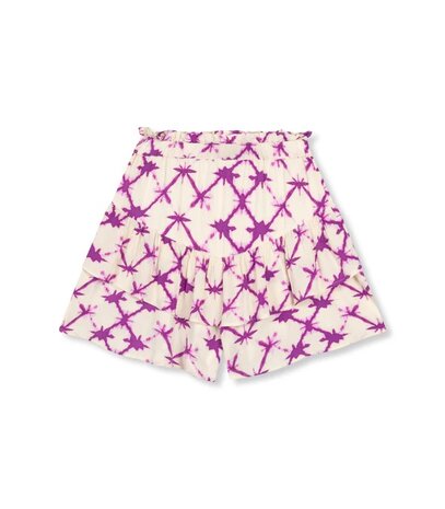 Skort woven ladies skort Fifi - Refined Department