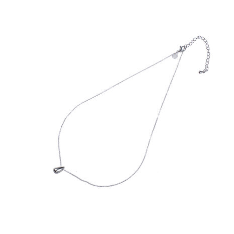 Ketting N4356-1 Haily drop necklace zilver - ​​​​​​​Day&Eve 