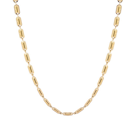 Ketting N4739-2 Mirrors necklace goud - ​​​​​​​Day&Eve 