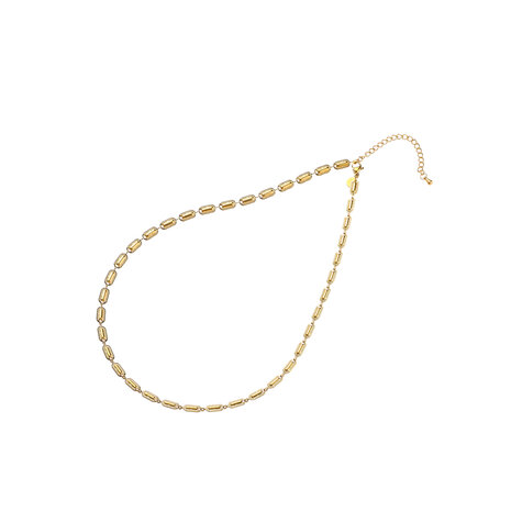 Ketting N4739-2 Mirrors necklace goud - ​​​​​​​Day&Eve 