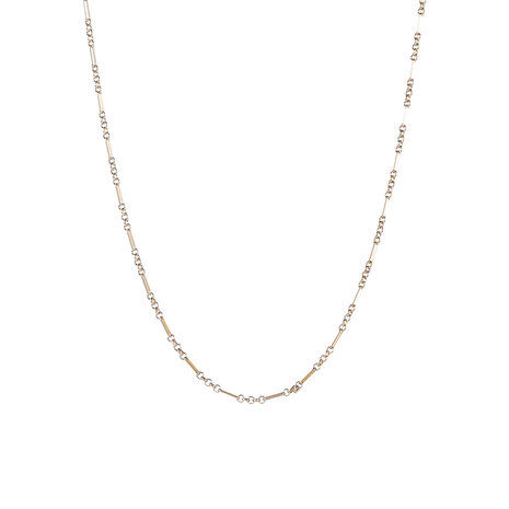 Ketting N4957-2 Fine chain necklace goud - ​​​​​​​Day&Eve 