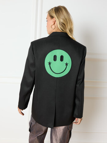 Blazer Smiley woven twill blazer Bodi  - Refined Department