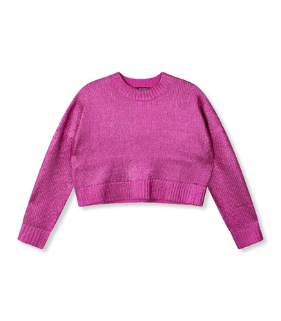 Trui/sweater cropped MAY - Refined Department