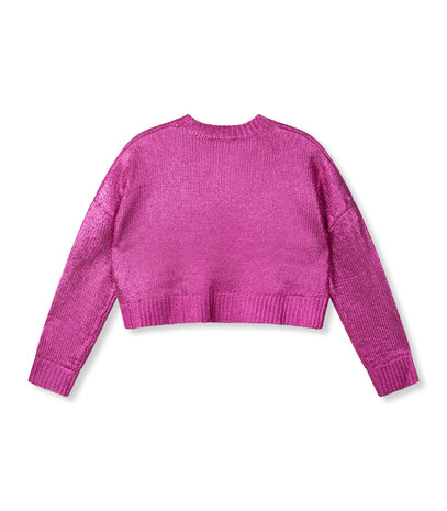 Trui/sweater cropped MAY - Refined Department