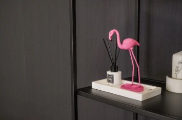 Flamingo neon roze - HouseVitamin