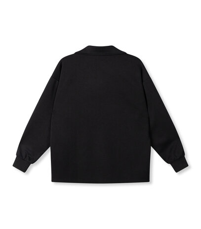 Longsleeve polo LOES - Refined Department