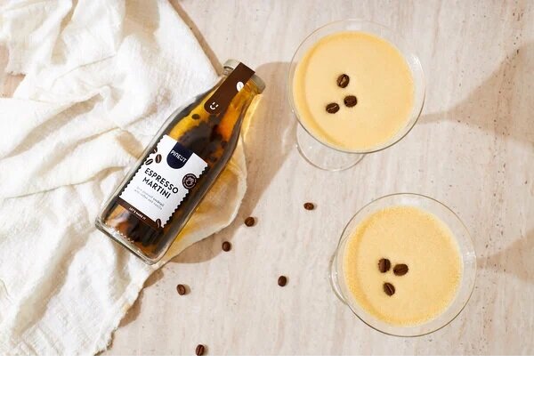 Espresso Martini - Pineut