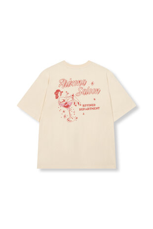 T-shirt Maggy creamy - Refined Department